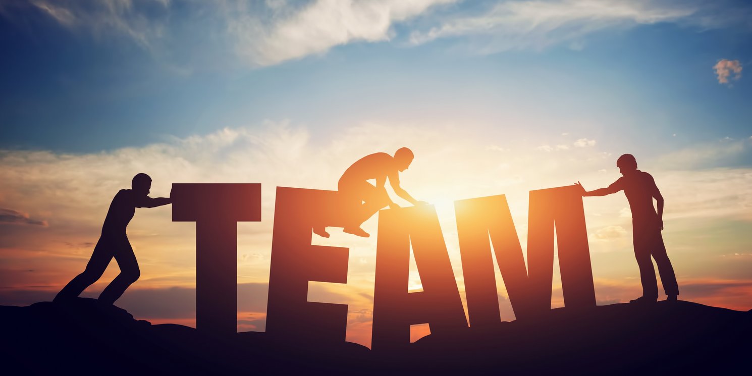 The Vectorbirds team