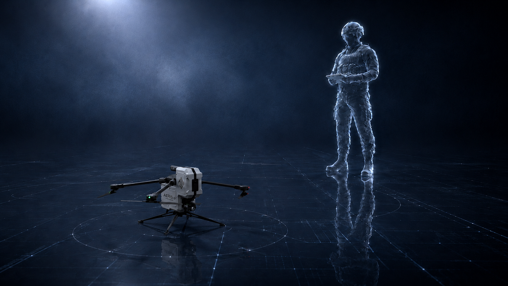Vectorbirds AERIS Recon S7 as an example of proprietary UAV system development