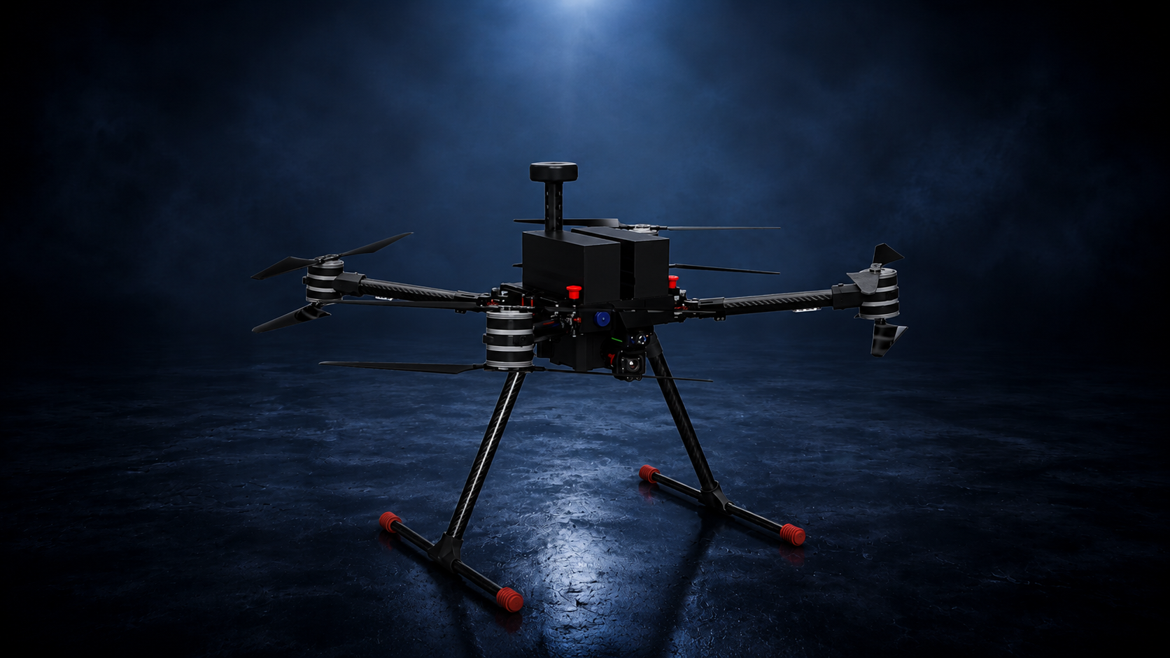 VECTIS R Recon and Relay M2 as reinforced M-class UAV system configurations for higher payload reserves, stability and relay or reconnaissance mission profiles.
