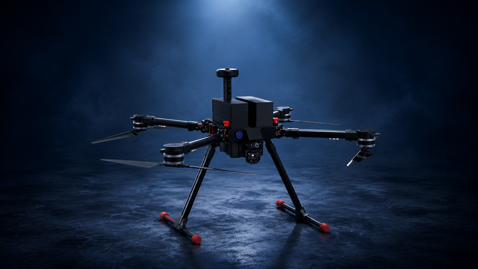 VECTIS Recon M2 and VECTIS Relay M2 as modular M-class UAV systems for reconnaissance, relay and communication missions.
